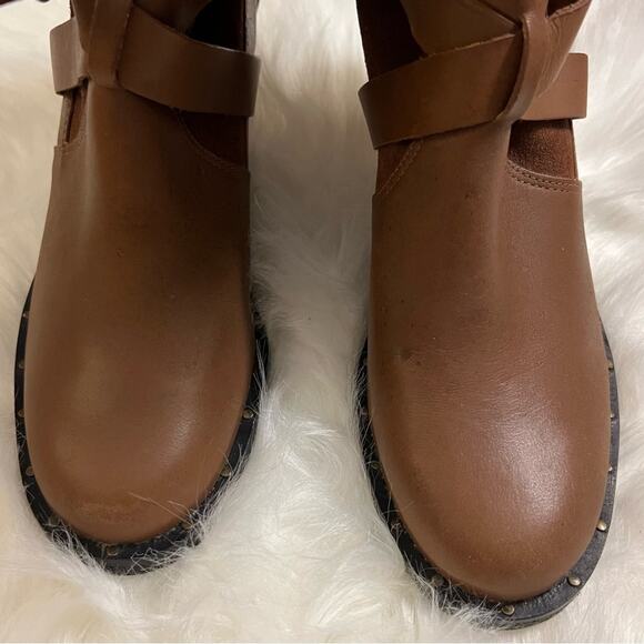 Report Suede Boots 8.5 NWOT - Picture 5 of 6